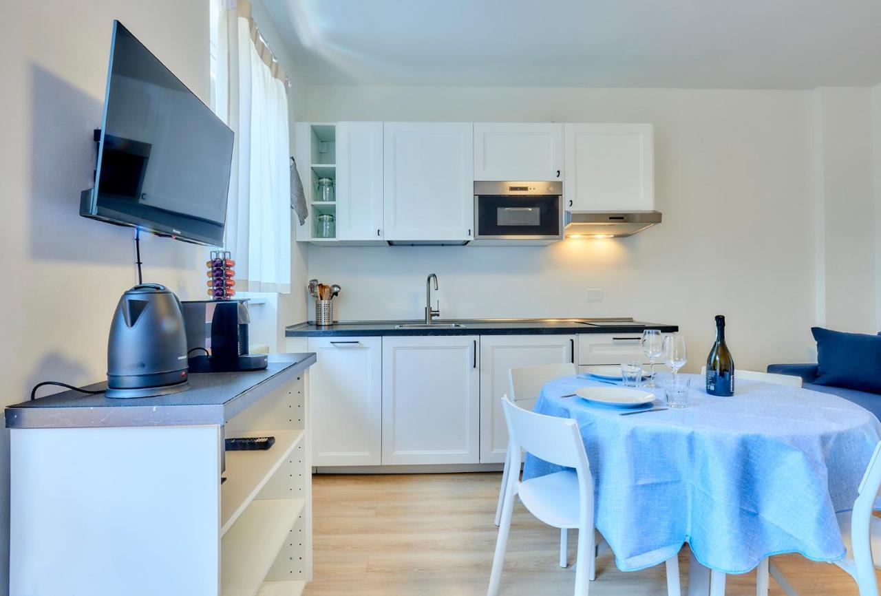 Appartamento Pinus Varenna Exteriér fotografie