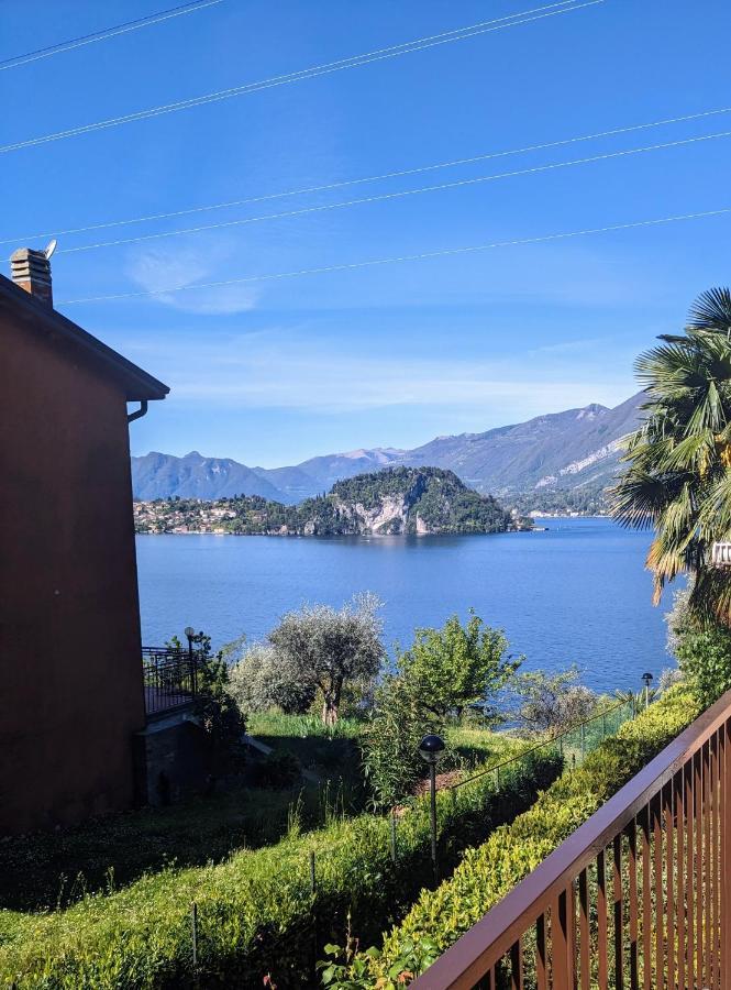 Appartamento Pinus Varenna Exteriér fotografie