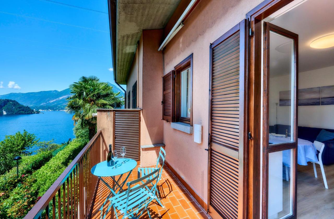 Appartamento Pinus Varenna Exteriér fotografie