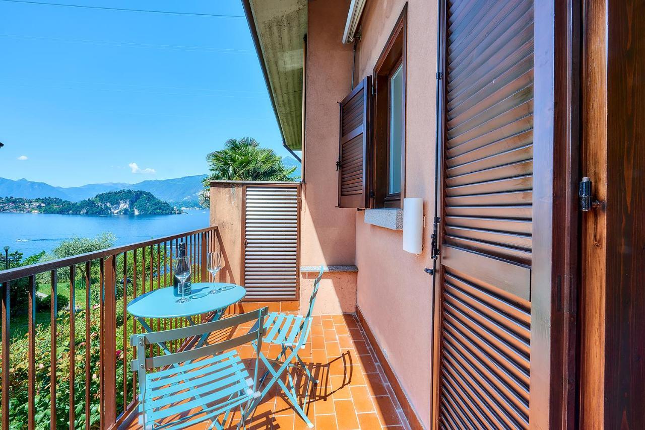 Appartamento Pinus Varenna Exteriér fotografie