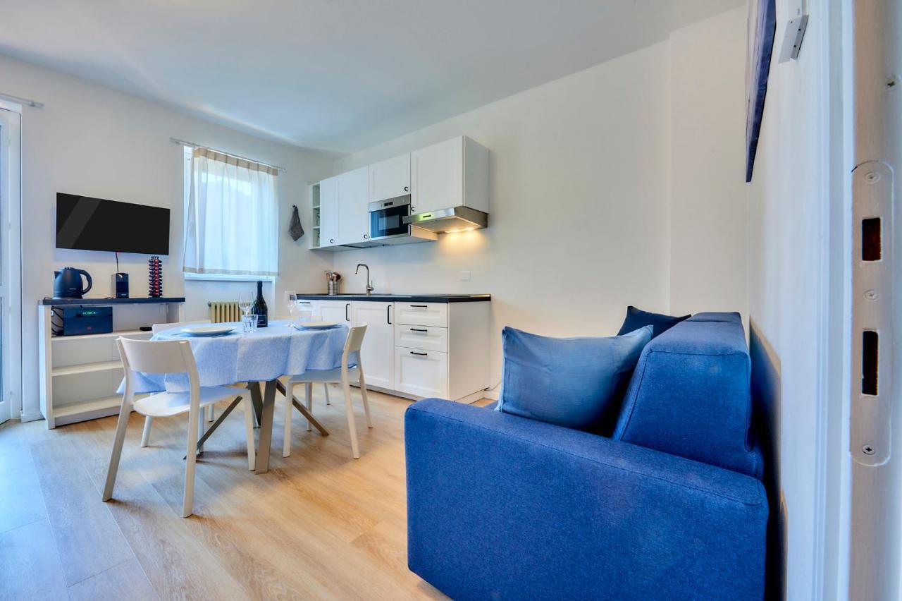 Appartamento Pinus Varenna Exteriér fotografie
