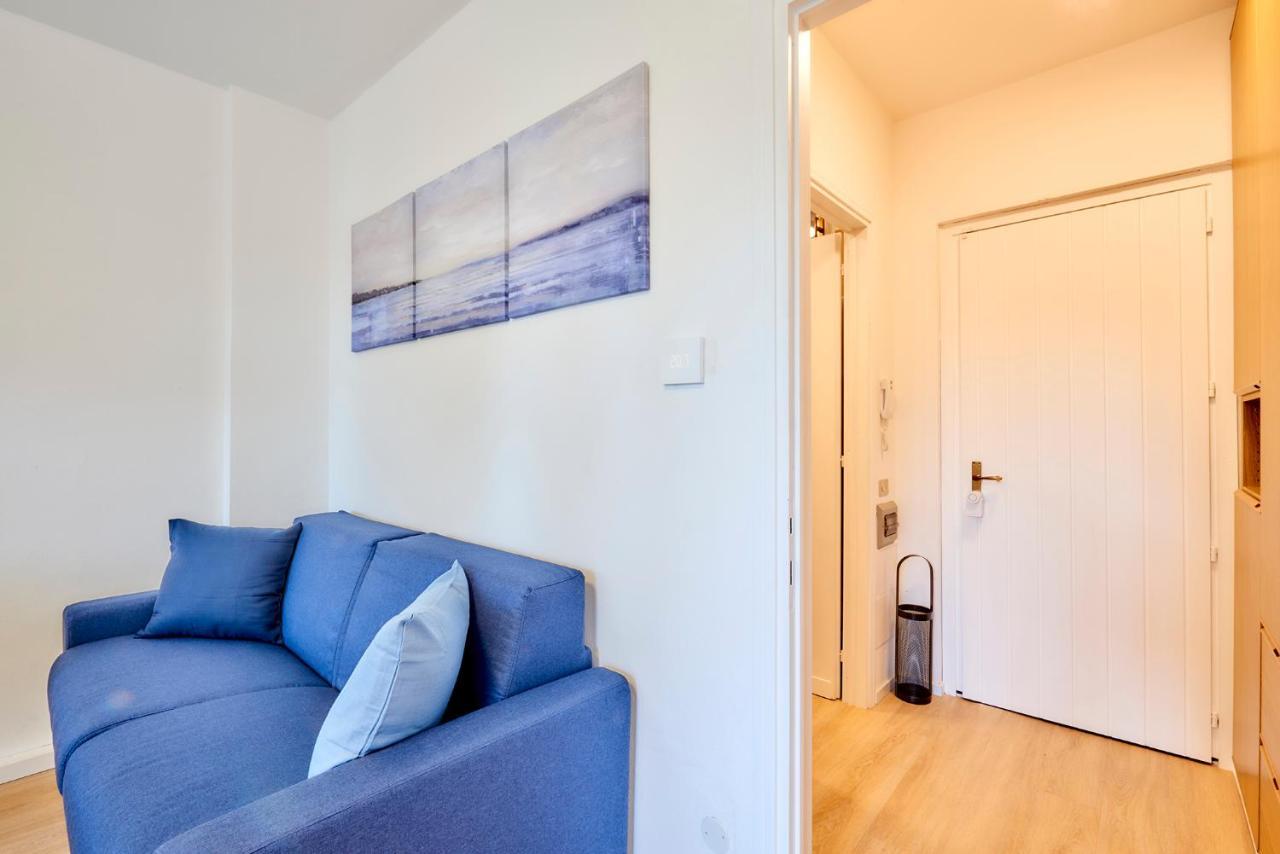 Appartamento Pinus Varenna Exteriér fotografie