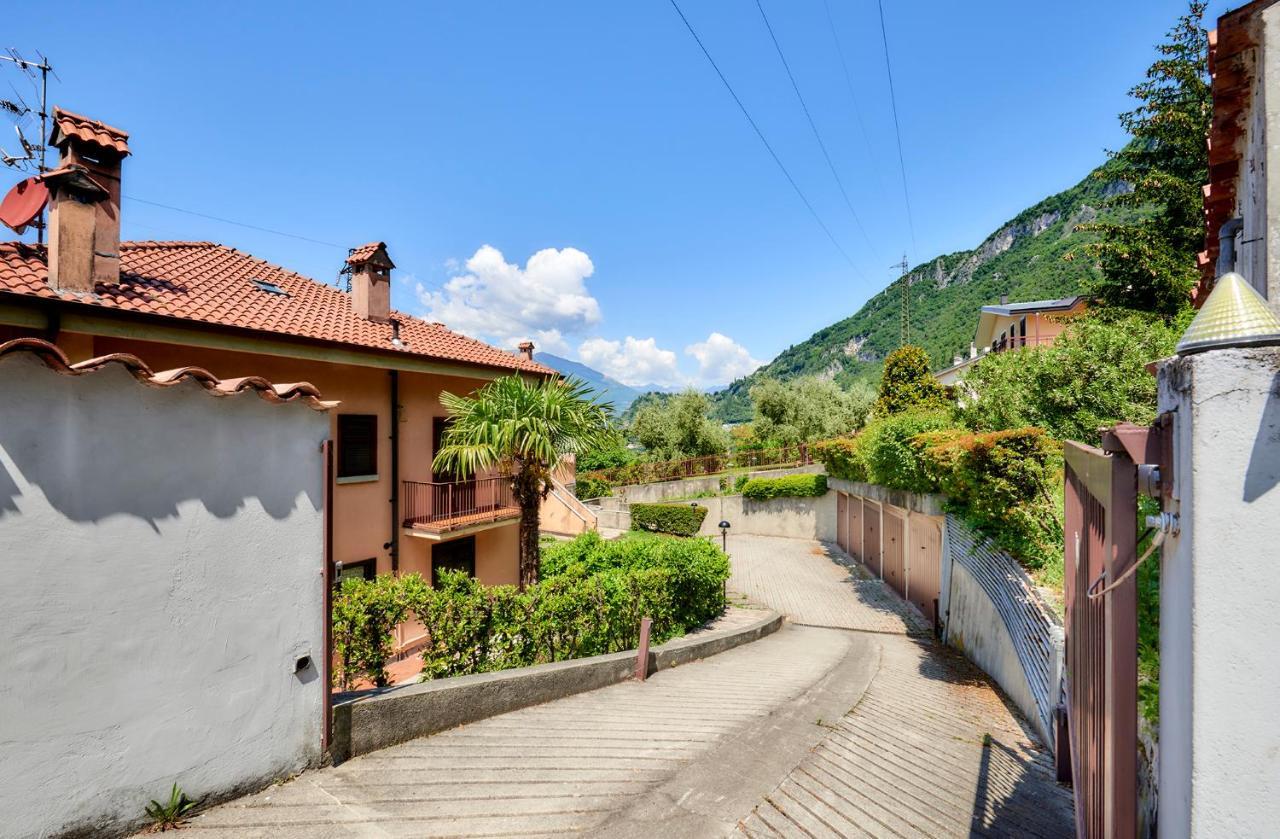 Appartamento Pinus Varenna Exteriér fotografie